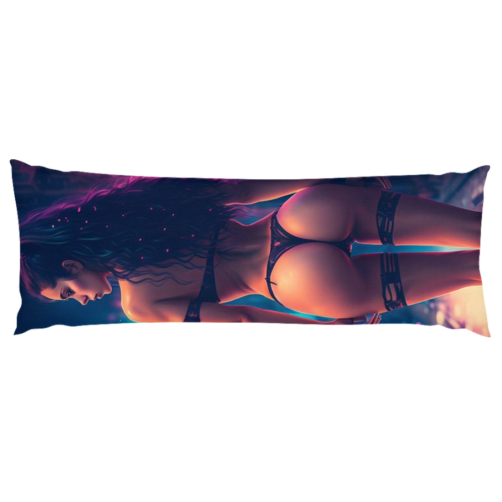 Sexy Girl Body Pillow